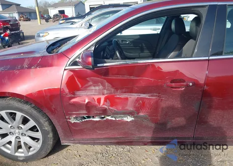 2015 Chevrolet Malibu 2Lt from USA, damaged, VIN 1G11D5SLXFF253791